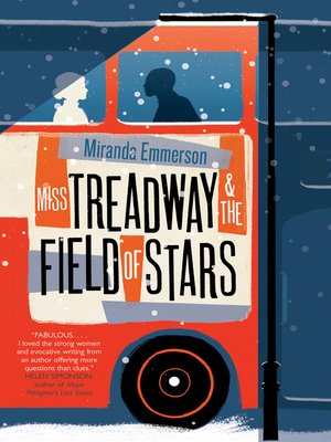 cover image of Miss Treadway and the Field of Stars